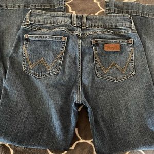 Wrangler Trouser Jeans
